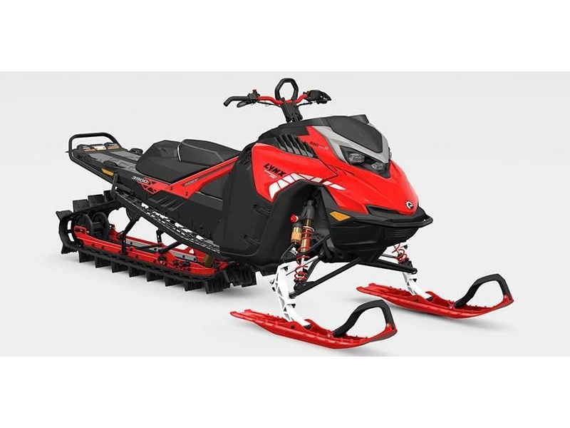 2026 Lynx Shredder Re 850 E-tec® Turbo R 154 3.0 alt