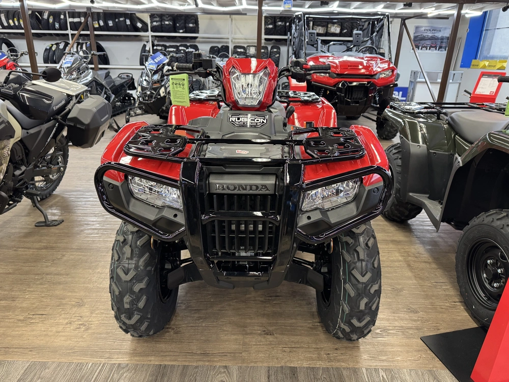 2026 Honda Fourtrax Foreman® Rubicon 4x4 Automatic Dct Eps Deluxe alt