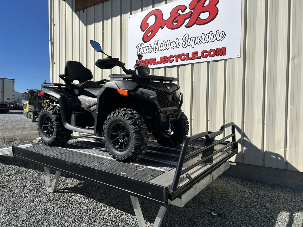 2025 Cfmoto C Force - 600 - Touring alt