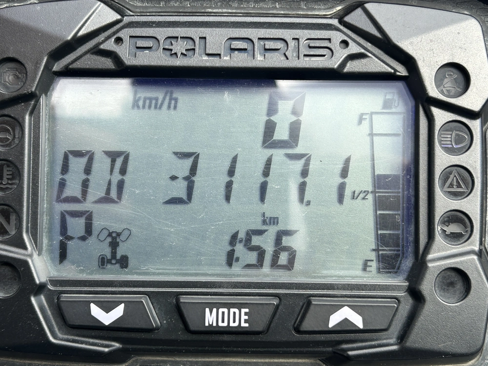 2021 Polaris Sportsman 850 Eps Trail alt