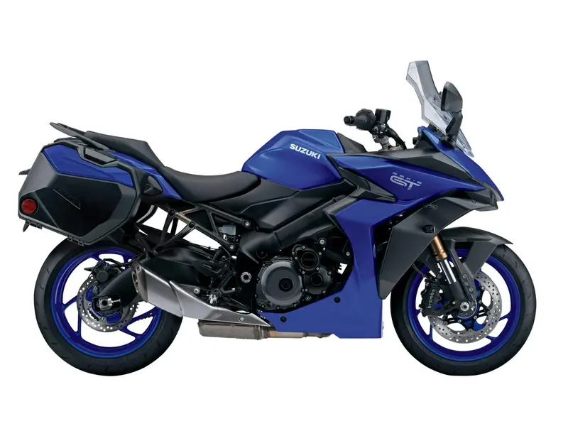 2026 Suzuki GSX-S1000 GT+