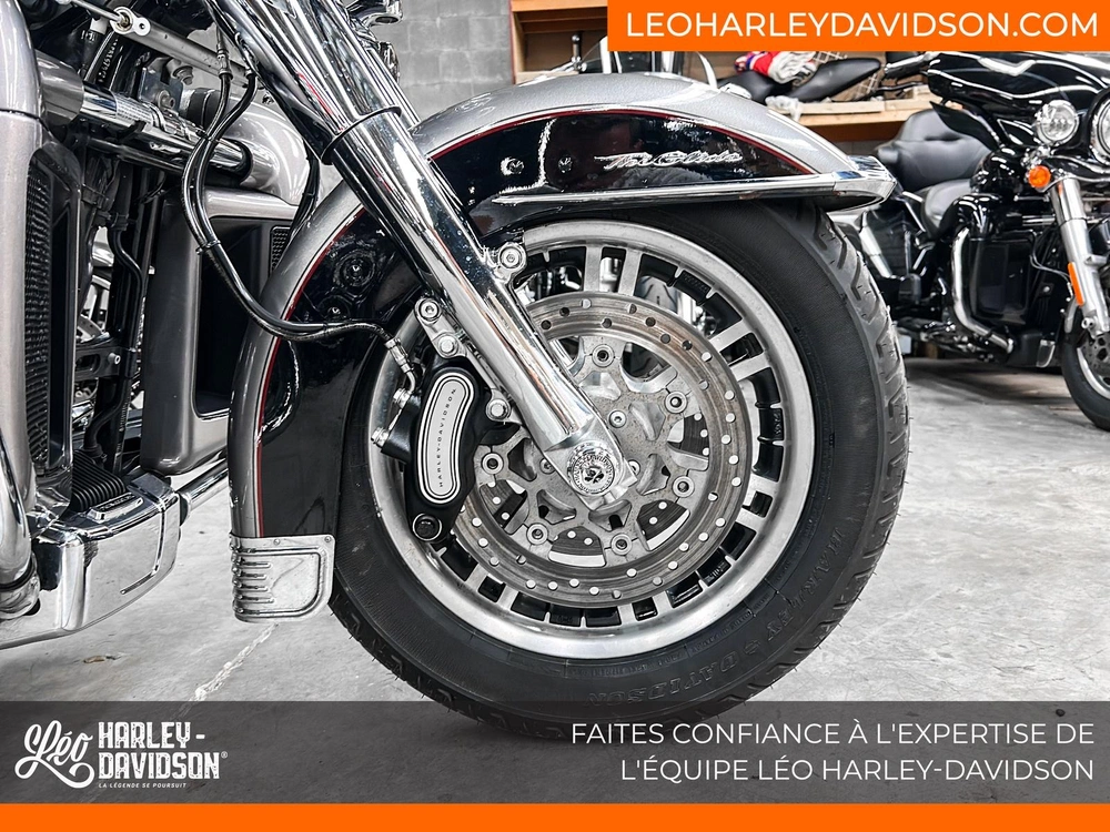 Harley-davidson Flhtcutg Tri Glide Ultra 2016 alt