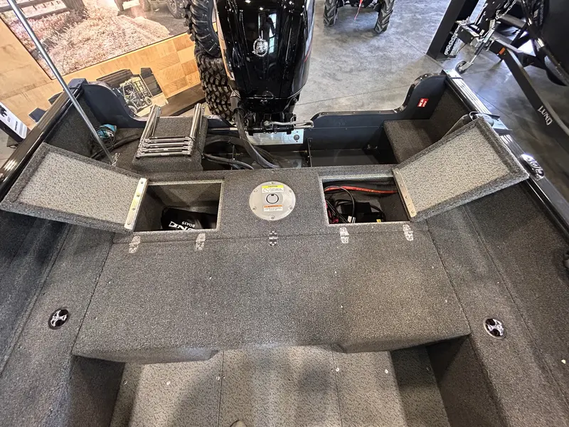 Lund 1650 REBEL XL SPORT MERCURY 90ELPT 2025