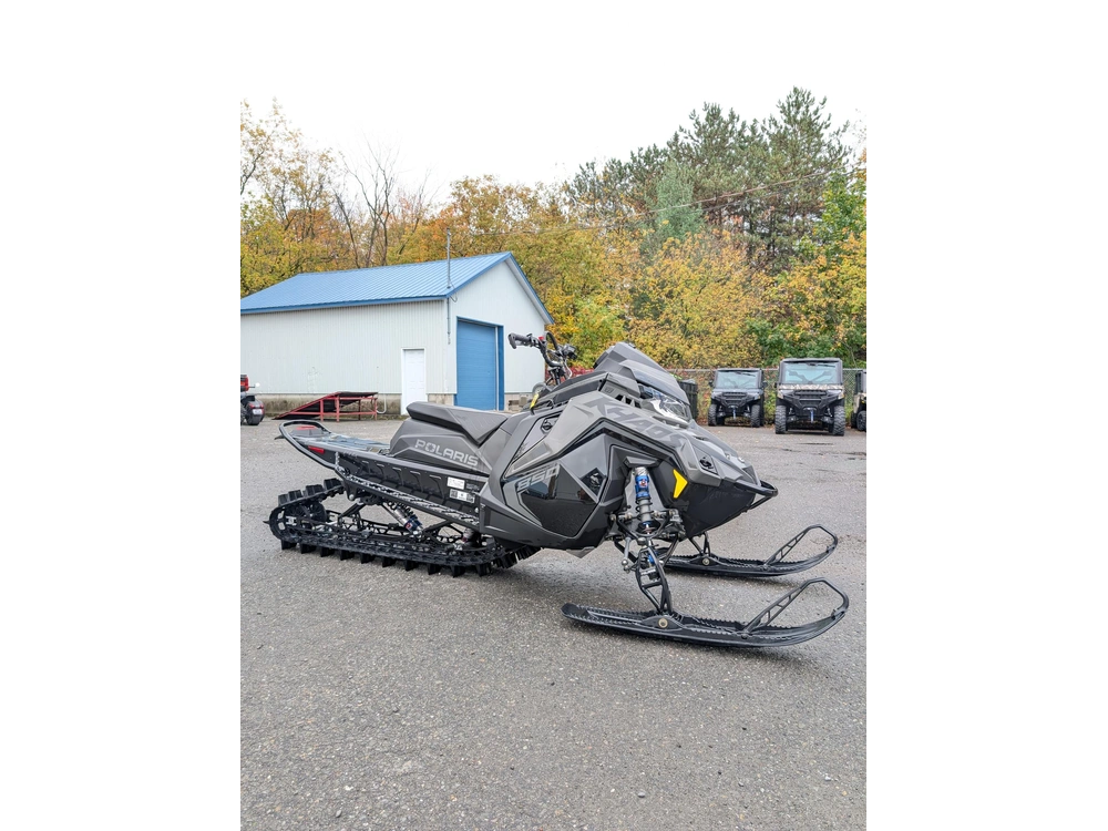 2025 Polaris 850 Rmk Khaos 146 | ❄️ Comparable Ski-doo Summit Sp 850 & Ski-doo Freeride 154 alt