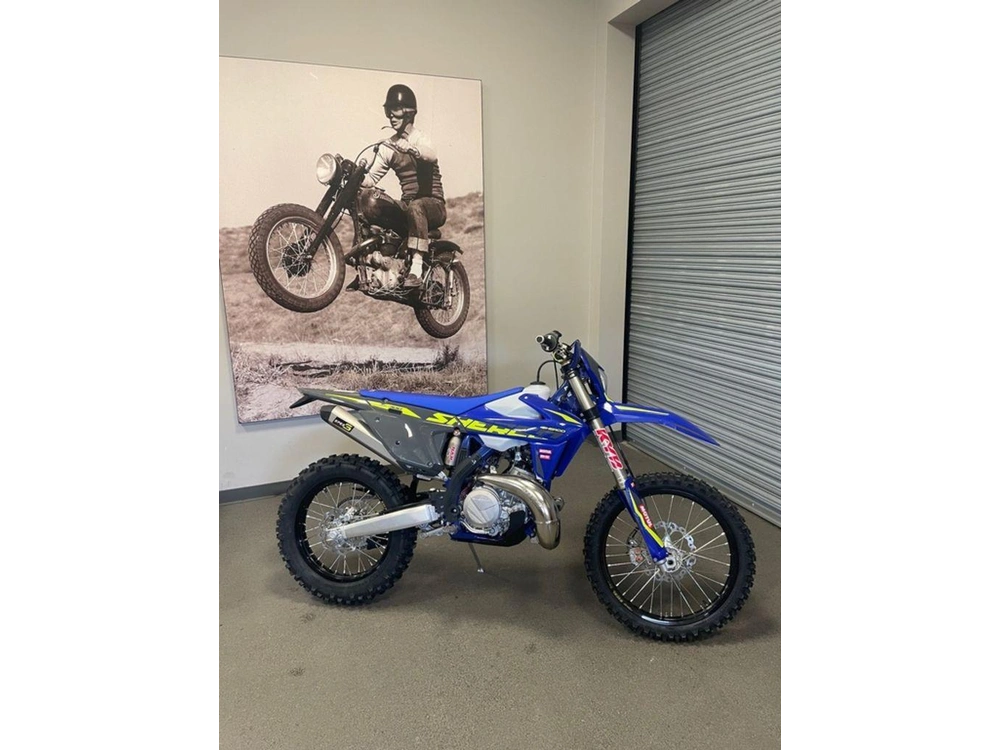 2025 Sherco Se 300 Factory alt