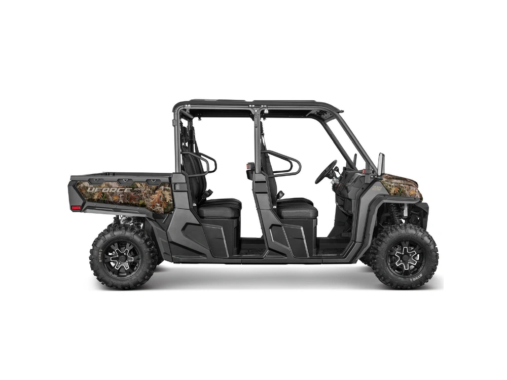 2026 Cfmoto Uforce 1000 Xl Camo alt