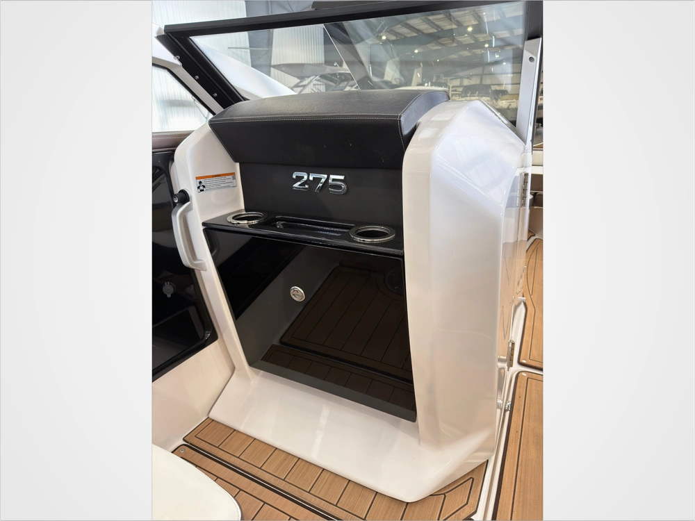 2022 Yamaha 275sd Luxury Day Boat Only 52 Hours / No Luxury Tax* alt