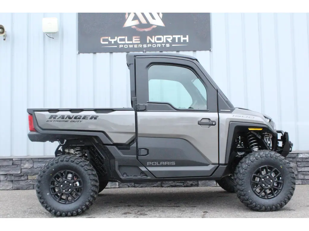 2025 Polaris Ranger XD 1500 Northstar Ultimate 