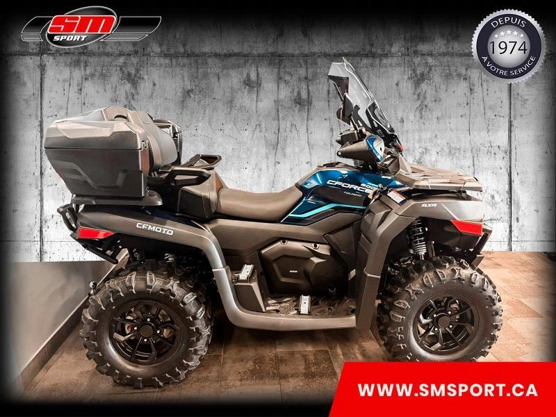 Cfmoto Cforce 600 Touring 2026 alt