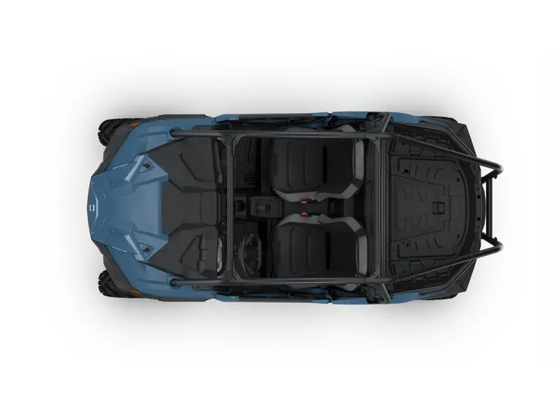 2026 Polaris RZR Trail Sport // Zenith Blue thumbnail 20