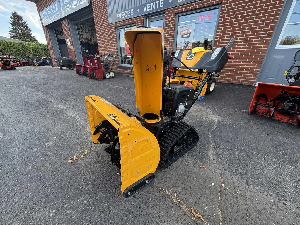 Cub Cadet 2×26 » HD