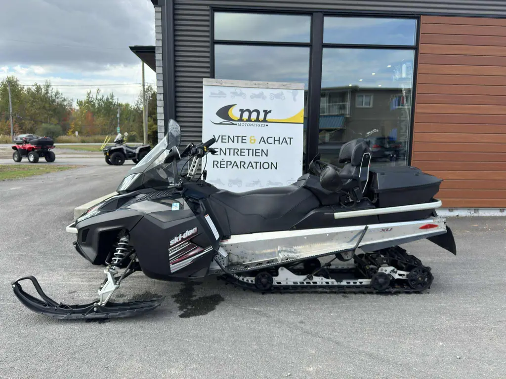 Ski-Doo EXPEDITION LE 1200 2011