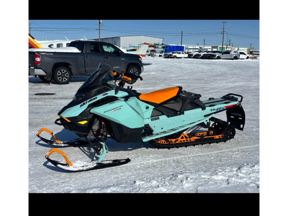 2024 Ski-doo Bac Xrs 850 E Gn 146 2p 24 alt