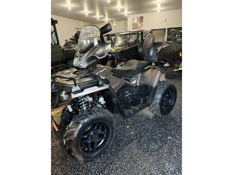 2021 Polaris Sportsman 570 Eps Touring alt