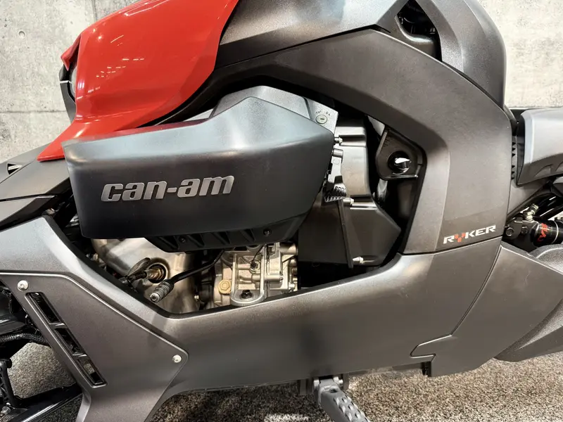 2022 Can-Am Ryker Sport 900 ACE | 3400km