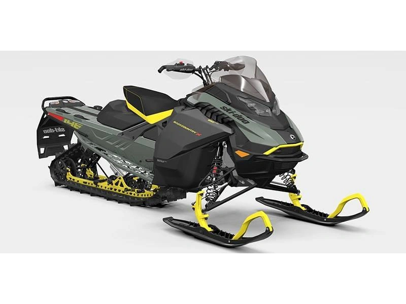 2026 Ski-doo Backcountry™ X® 850 E-tec® 146 2.0 alt