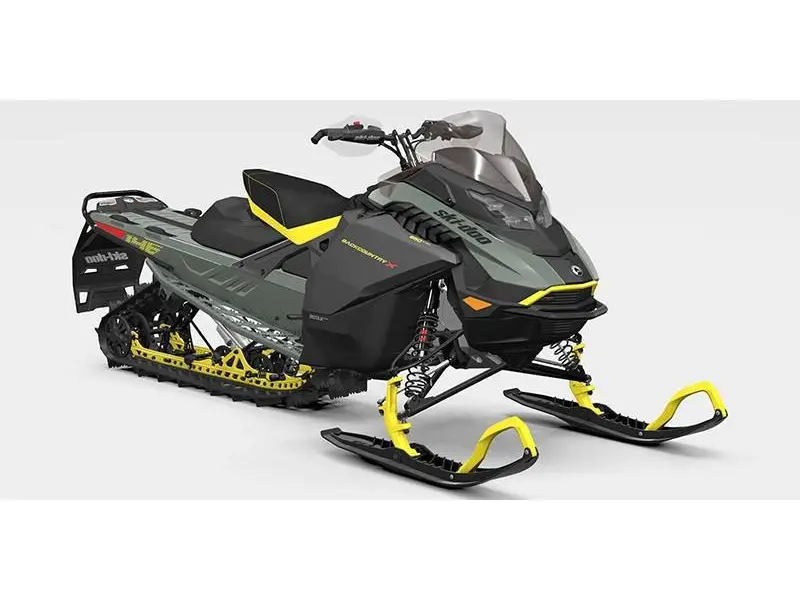 2026 Ski-Doo Backcountry™ X® 850 E-TEC® 146 2.0