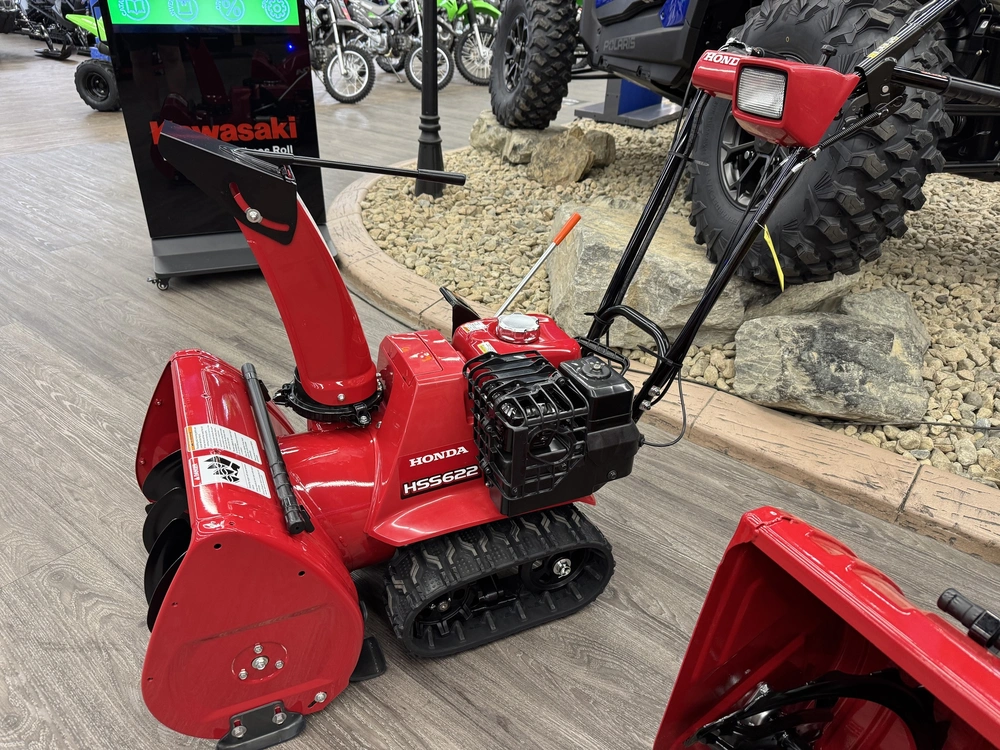 2026 Honda Hss622ctd alt