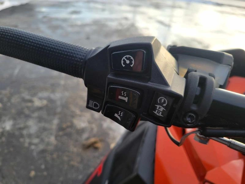 Arctic Cat Riot 600 146 Ifp Es 1.75 2024 alt