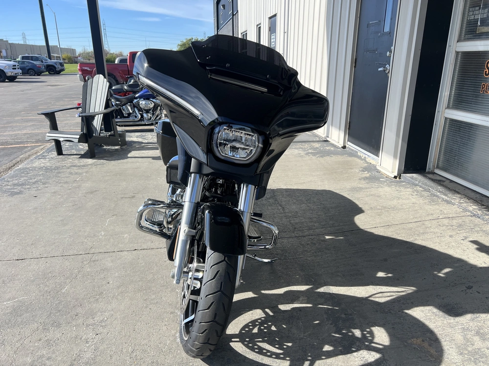 2026 Harley-davidson Street Glide alt