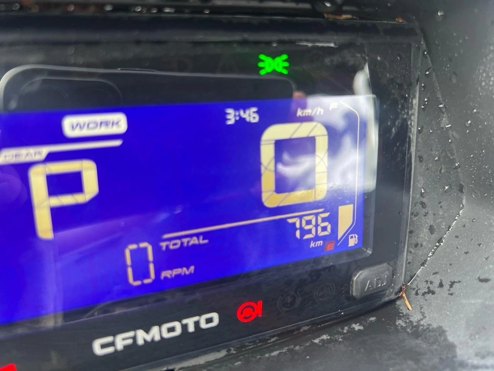 Cfmoto Uforce 600 Eps 2023 alt