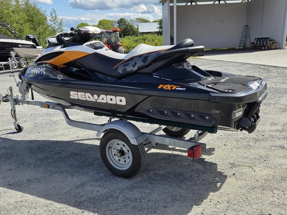 2013 Sea-doo Rtx 260 alt