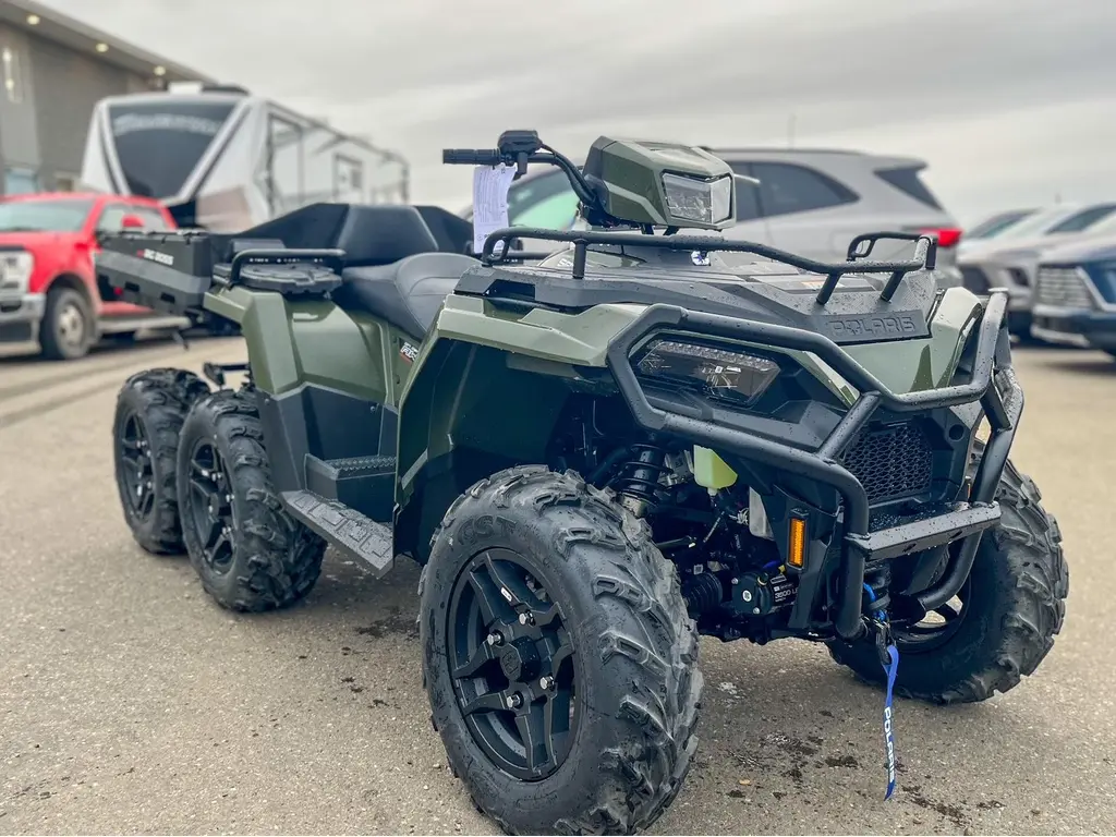 2026 Polaris Sportsman 570 6X6 EPS