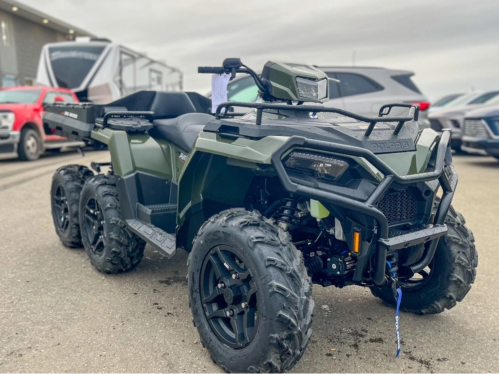 2026 Polaris Sportsman 570 6x6 Eps alt