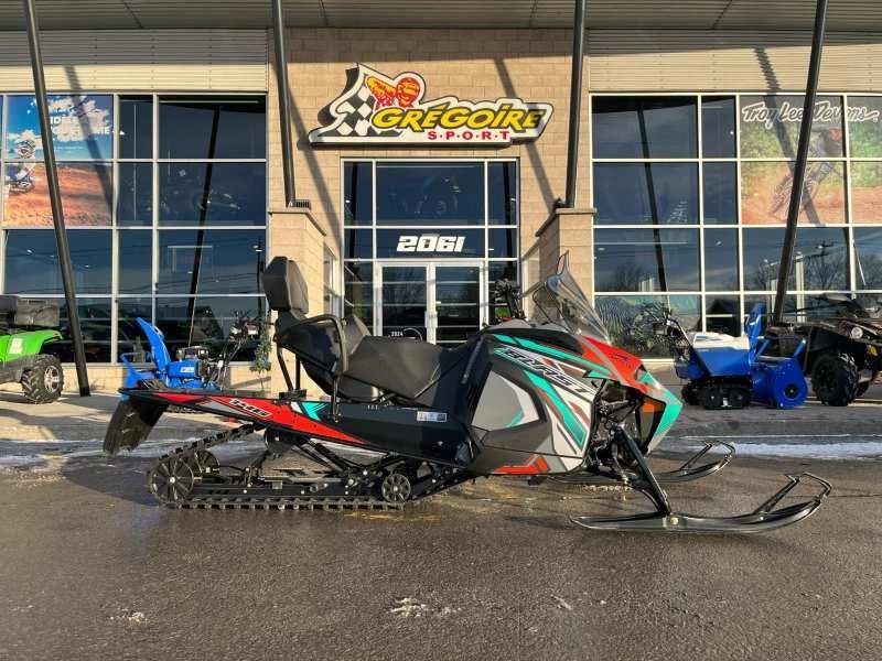 Arctic Cat Blast 4000 Xr Touring 2024 alt