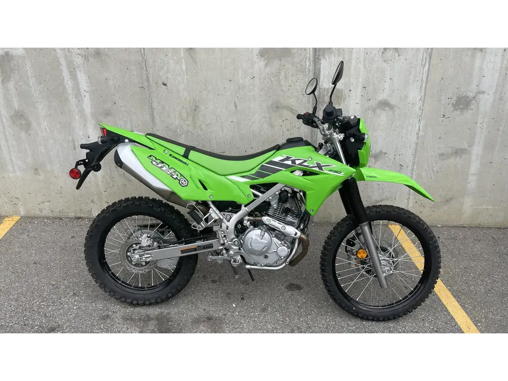 2025 Kawasaki KLX 230S