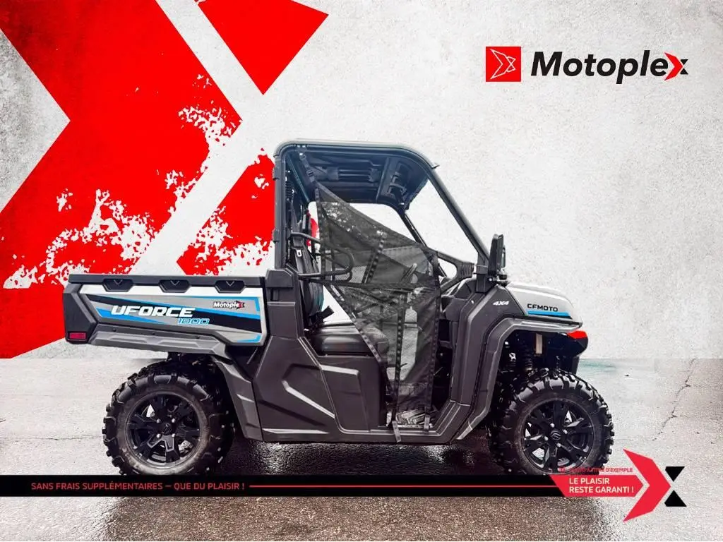 2021 CFMOTO UFORCE 1000 EPS LX