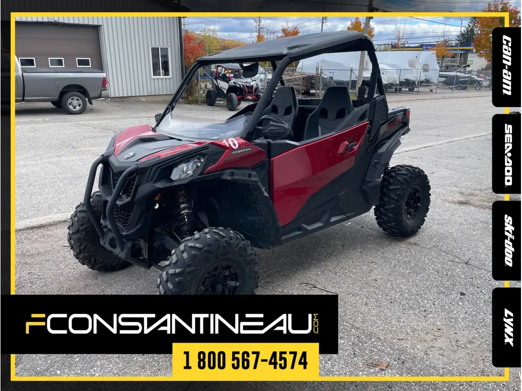 Can-Am Maverick Sport 1000R DPS  2025