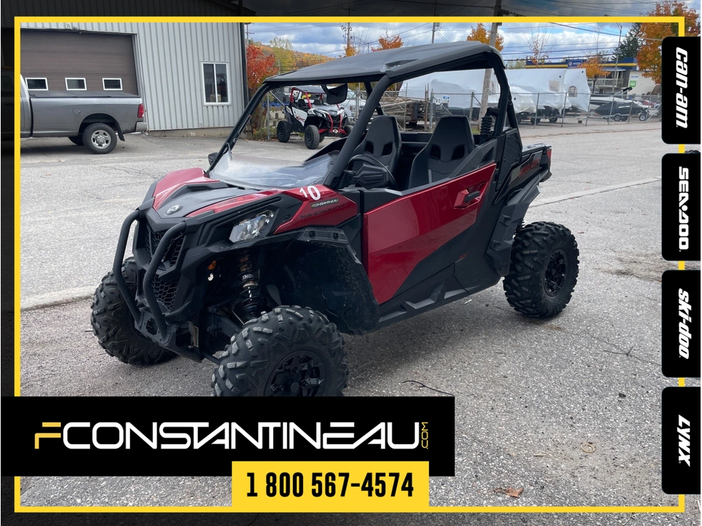 Can-am Maverick Sport 1000r Dps 2025 alt