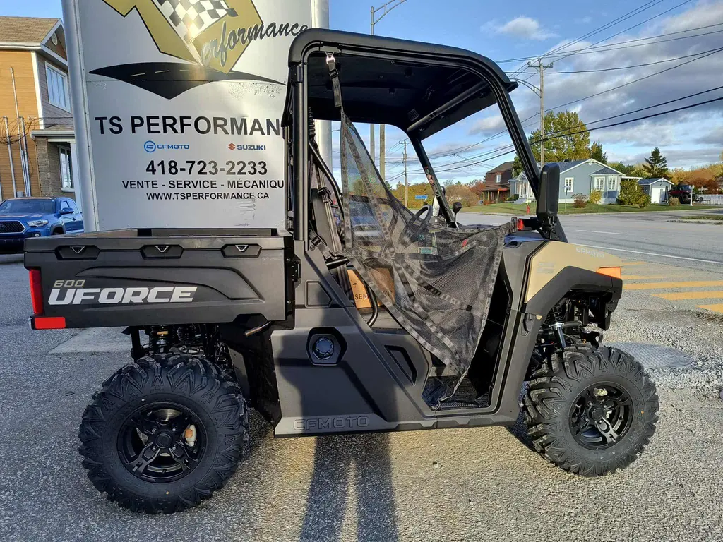 CFMOTO UFORCE 600 2026  2026