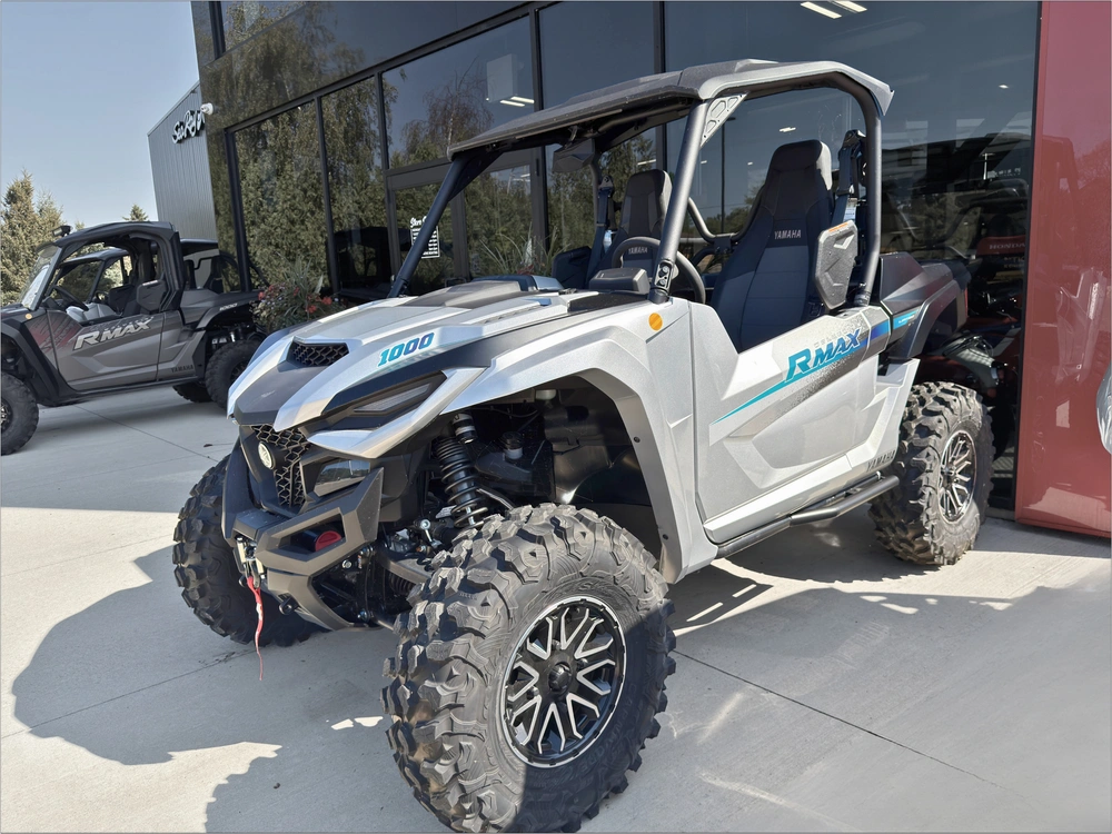 2024 Yamaha Wolverine Rmax2 1000 Eps Le $3,000 Rebate alt