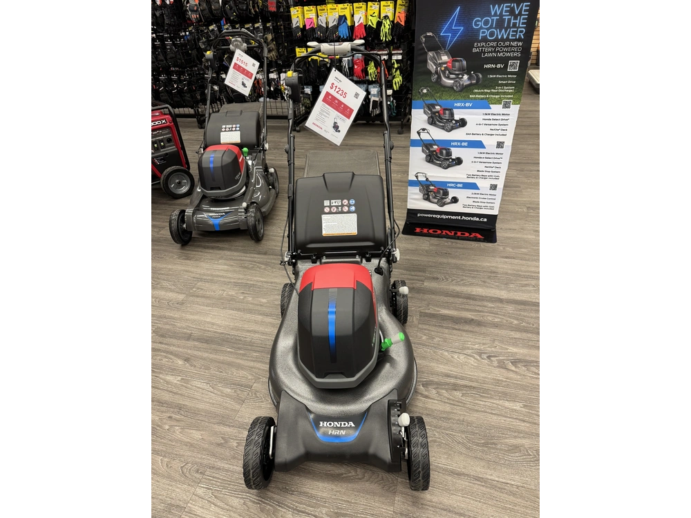 2026 Honda Hrn21bvc4 alt