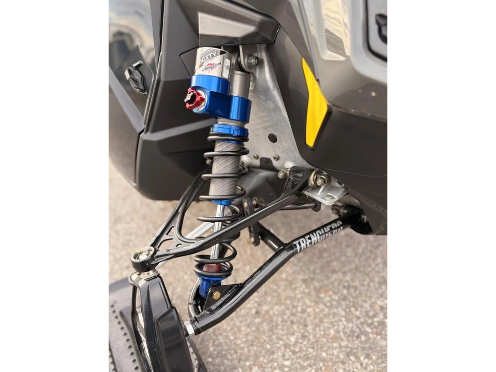 Polaris 850 Rmk Khaos 155 2025 alt