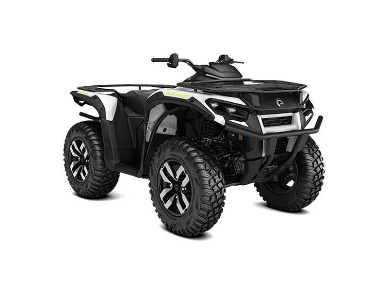 2026 Can-Am Outlander Electric ROTAX® E-POWER