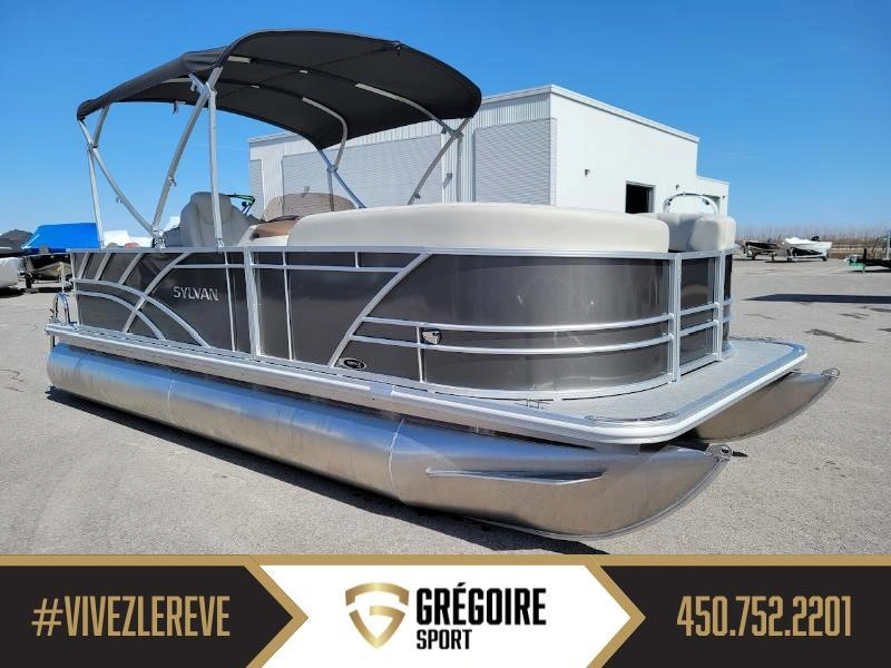 Sylvan Mirage 820 Cruise 2t 2025 alt