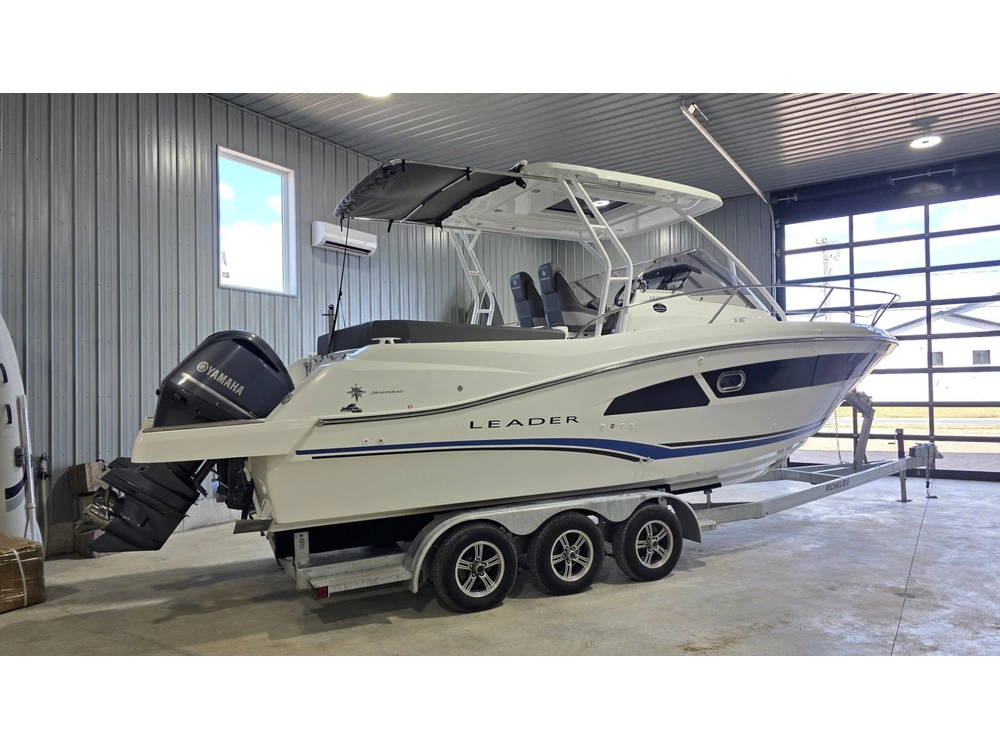 Jeanneau Leader 9.0 Wa 2020 alt