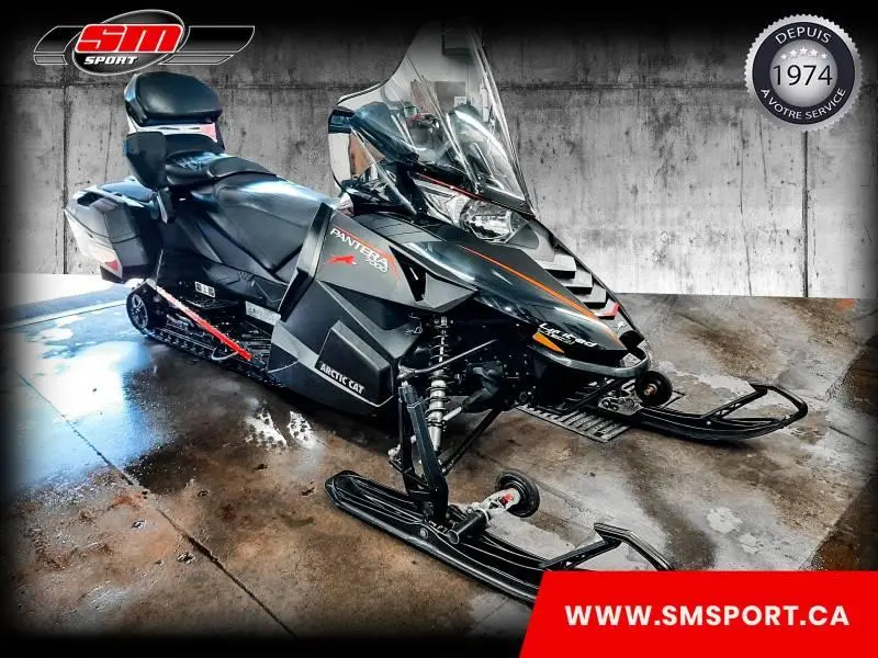 Arctic Cat PANTERA 7000 LIMITED 2016