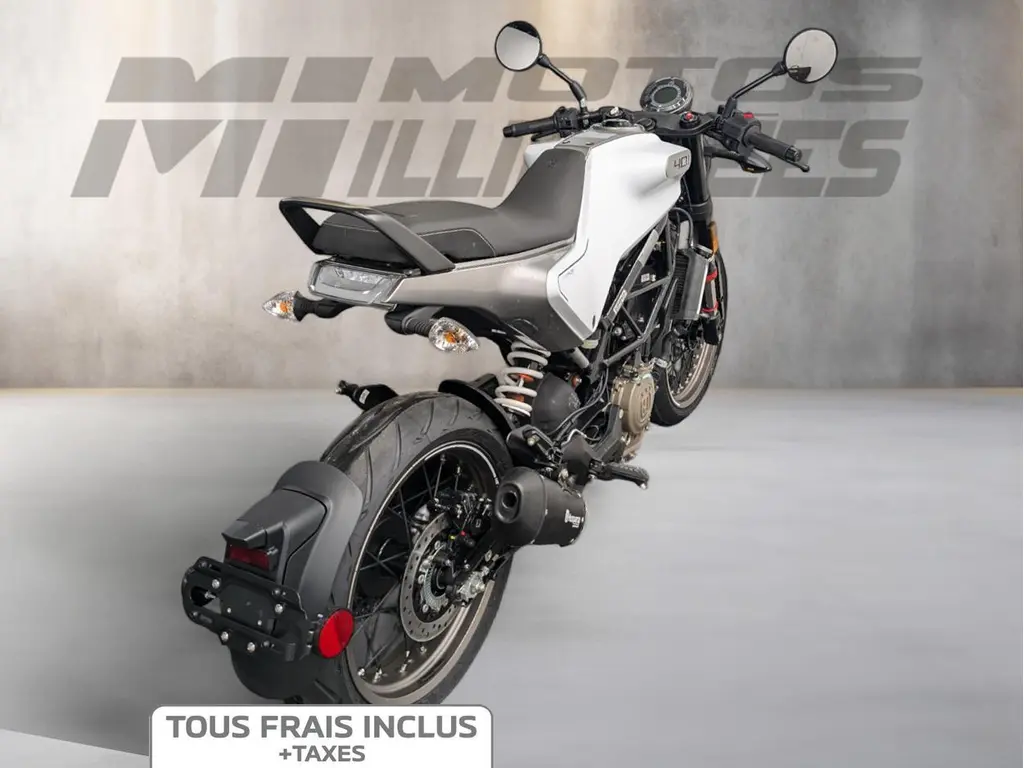 2023 Husqvarna VITPILEN 401