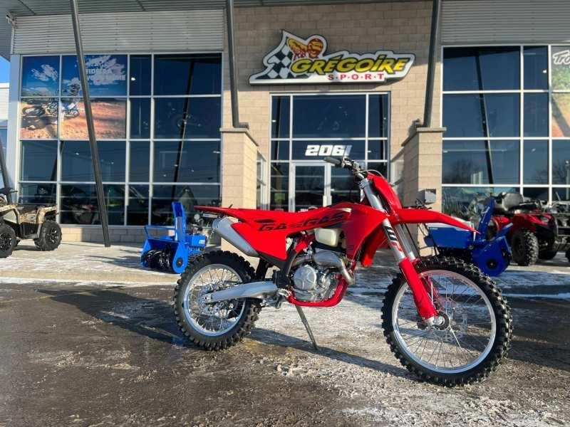 2025 Gas Gas Ex 250f alt