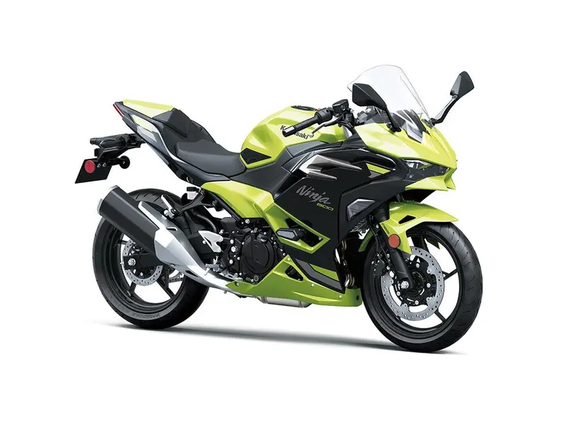 2026 Kawasaki NINJA 500 SE PRE-COMMANDE