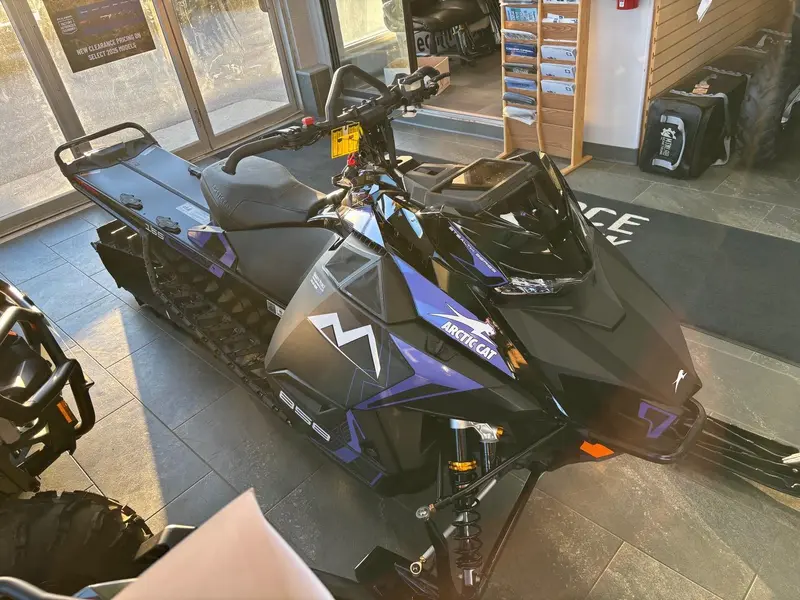 2026 Arctic Cat M 858 165 Sno Pro