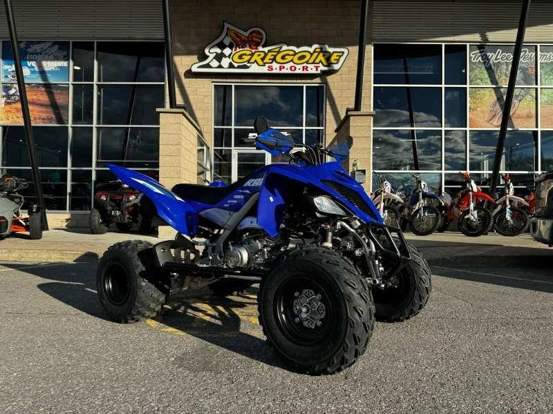 Yamaha Raptor 700r 2025 alt