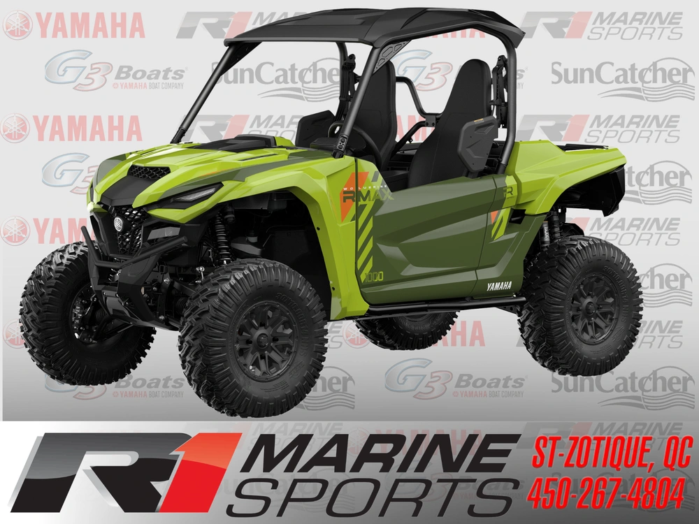 Yamaha Wolverine Rmax2 1000 R-spec 2026 alt