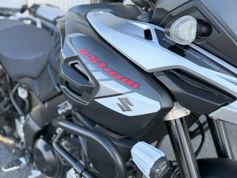 2018 Suzuki Dl1000 alt