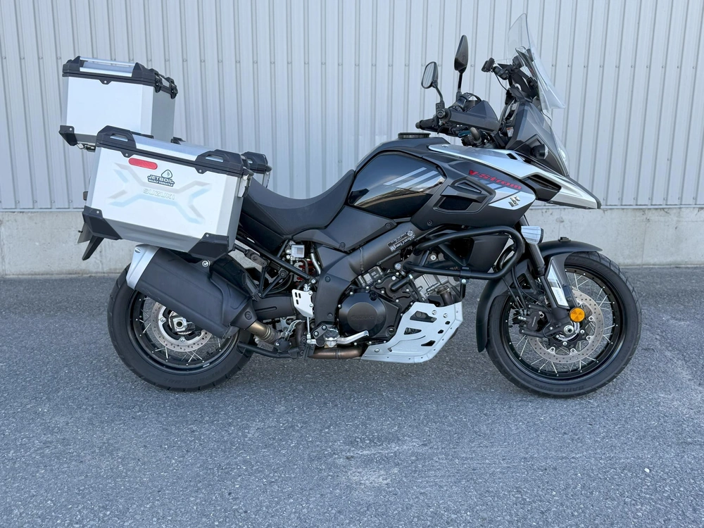 2018 Suzuki Dl1000 alt