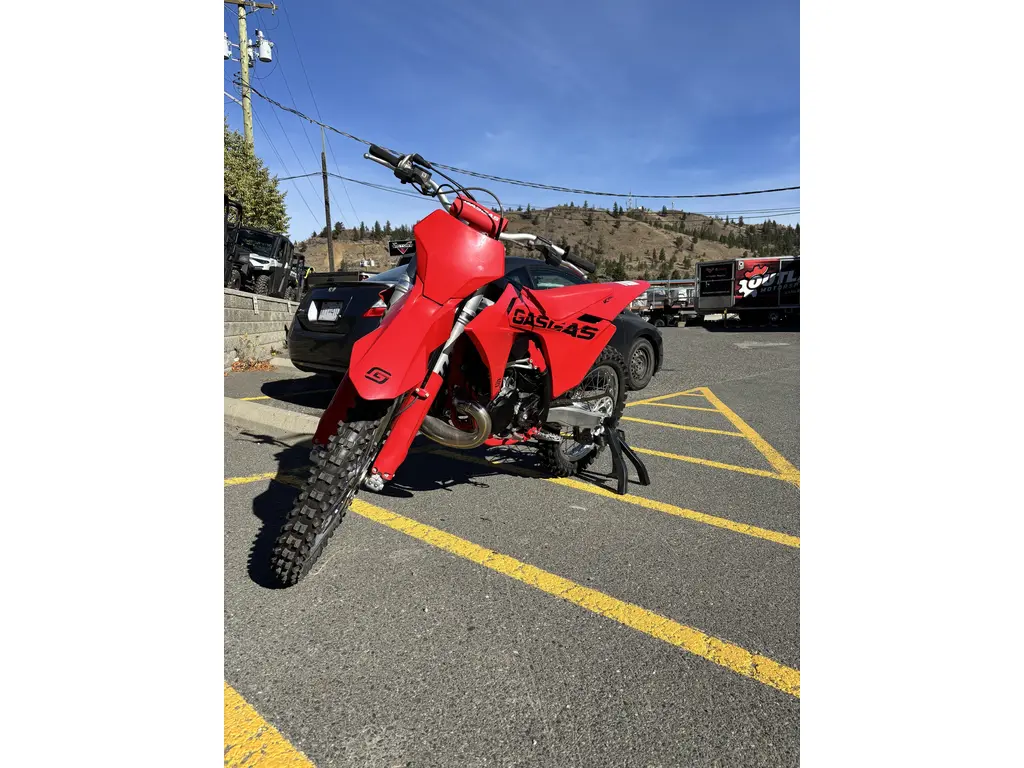 2025 GASGAS MC 250 